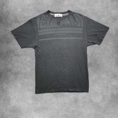 T-shirt Stone Island nero M