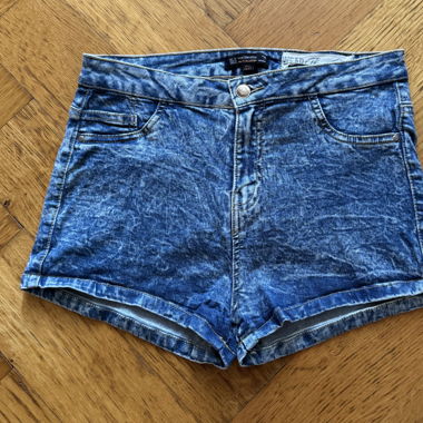 Short jeans 