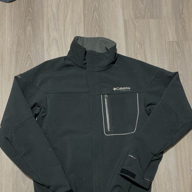 Columbia Titanium Jacke Große M