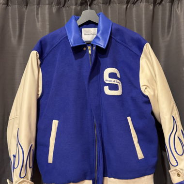 House of Sunny bomber jacket “Free Fallin”