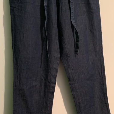 Stoffhose