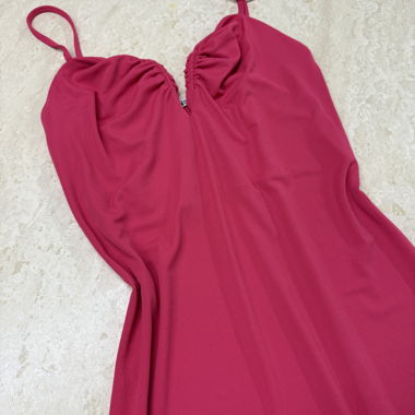 Robe rose Zara