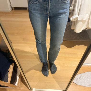 Jean Levi’s 501 Premium W27 L30