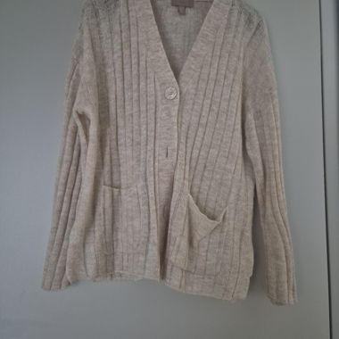 Light cardigan