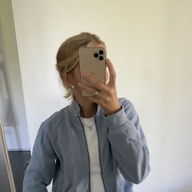 weekday zipper jacke