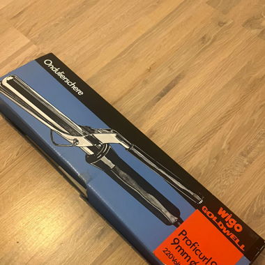 Lockenstab 9mm