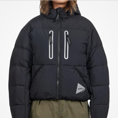 Gramicci x Wander Daunenjacke