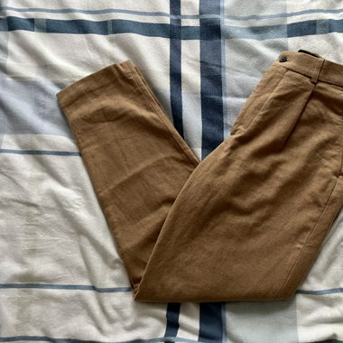 ZARA CHINOS