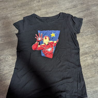 T-shirt Iron Man Marvel comic XL
