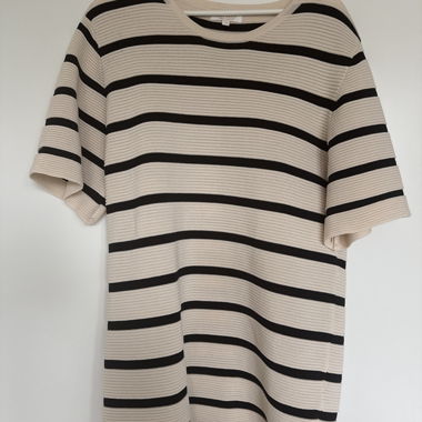 Vestito a righe Effeny