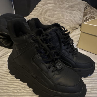 Bottes basquetes 