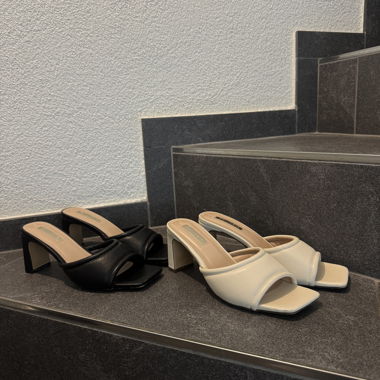 high heels