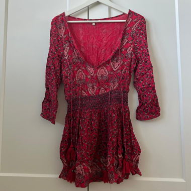 Sweet Dress by Review in Boho-Chic Style