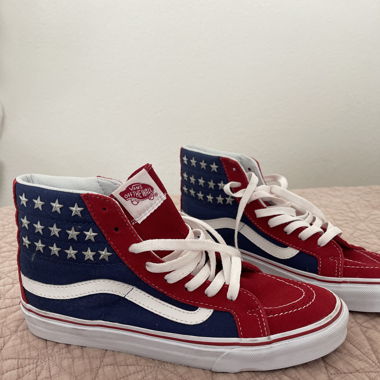 Vans EU 40 UK 6.5