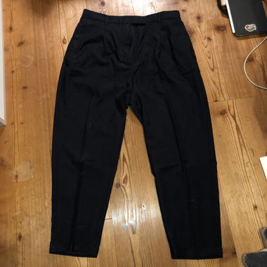 Mango dark navy