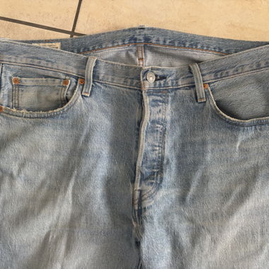 Levi‘s Jeans 501
