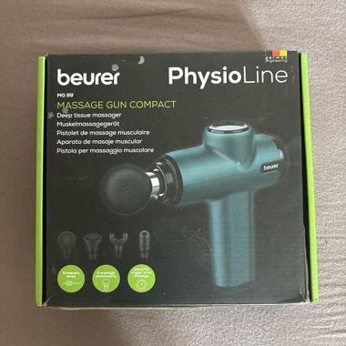 Beurer MG 99 Massage Gun Compact
