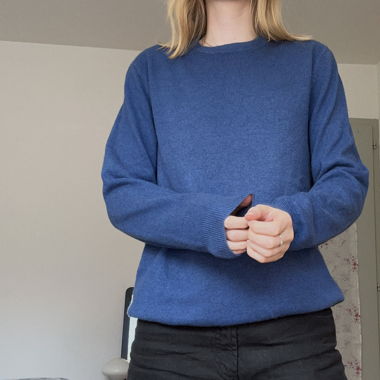 Pull 100% cashmere -manor 