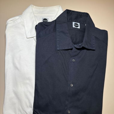 2 camicie Bagutta