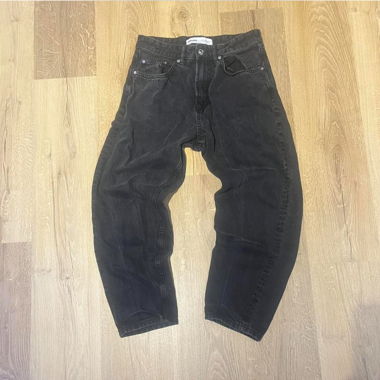 Bershka baggy jeans