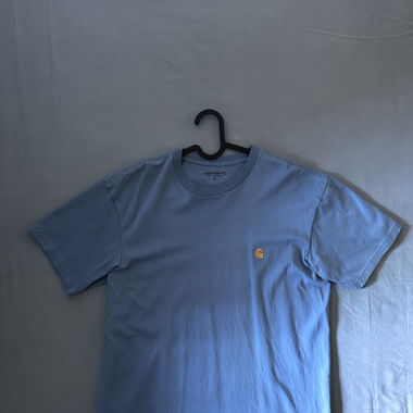 Carhartt T-Shirt / Blue / Size S
