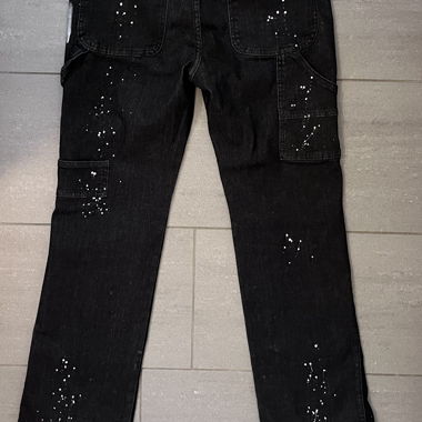 Flared Jeans 