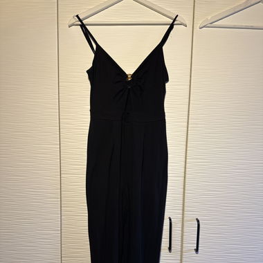 Combi avec décolleté 