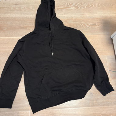 Hoodie schwarz