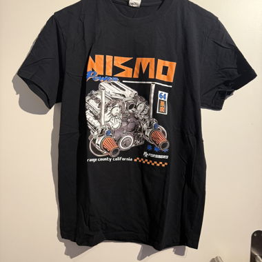 Nismo Graphic T-Shirt