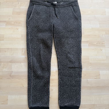 DropDead Clothing Graue Jogginghose, Gr. S