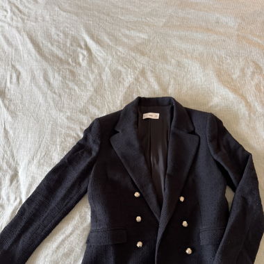 Transitional Jacket/Blazer