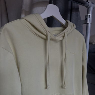 Hoodie mit Kaputze 