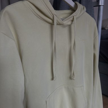 Hoodie mit Kaputze 