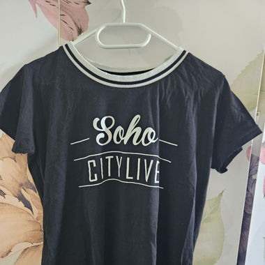 Tshirt mit print