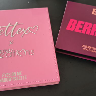 Set di palette per ombretti