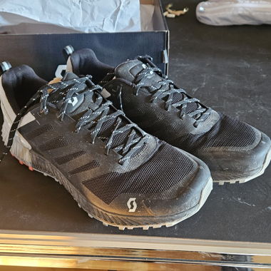 Scott Kinabalu 2 Scarpe Trail US 11.5 Gr. 45.5