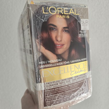 L'ORÉAL EXZELLENZ Haarfarbe
