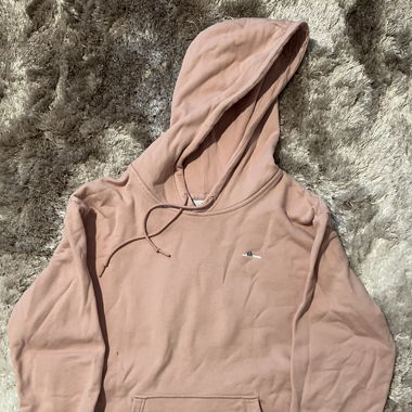 Hell-pinker Adidas Hoodie, intakt. Grösse 38 