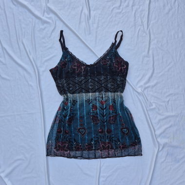 Vintage Cami-Top