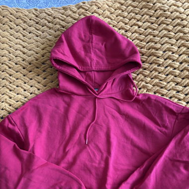 Crop Sweatshirt