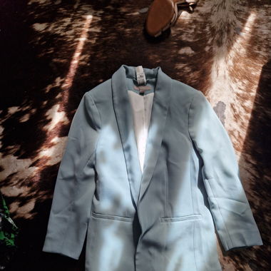 Blazer blau