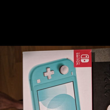Nintendo switch lite neu+switch mig v2