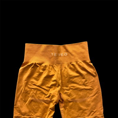 TEVEO gym shorts (orange)