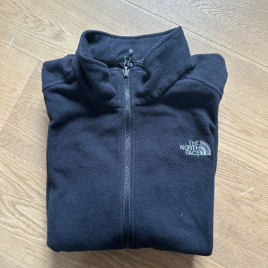 The North Face Fleece Jacket black M