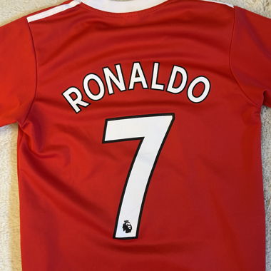 Maglia bambino Manchester United Ronaldo 7