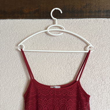 Top rouge