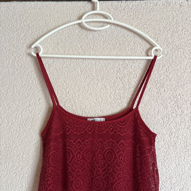 Top rouge