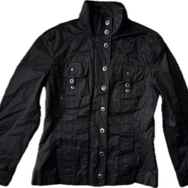 Veste noire Tom Tailor