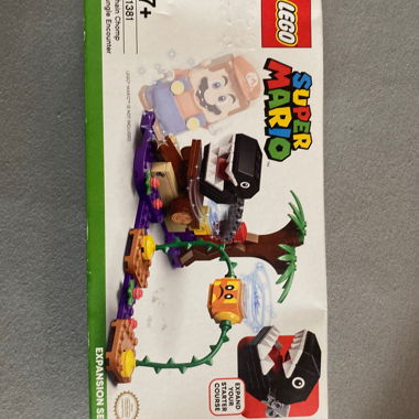 LEGO Super Mario 71381