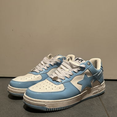 Bapesta babyblau